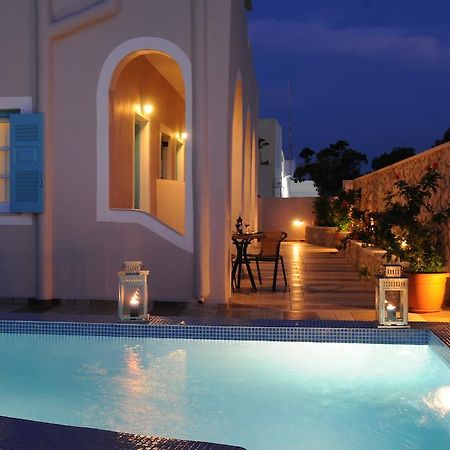 Villa Rose Fira  Dış mekan fotoğraf