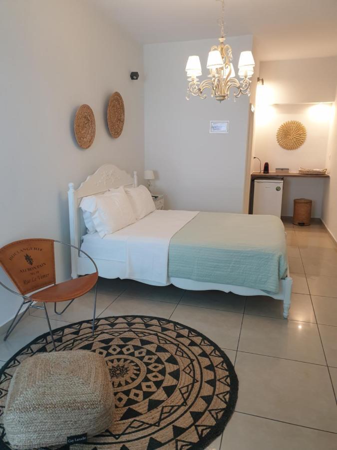 Villa Rose Fira  Dış mekan fotoğraf
