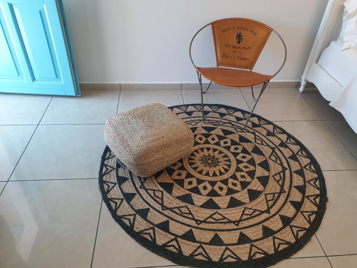 Villa Rose Fira  Dış mekan fotoğraf