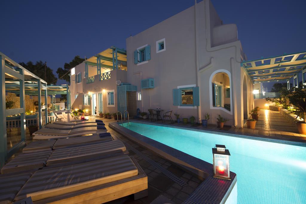 Villa Rose Fira  Dış mekan fotoğraf