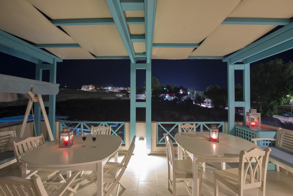 Villa Rose Fira  Dış mekan fotoğraf