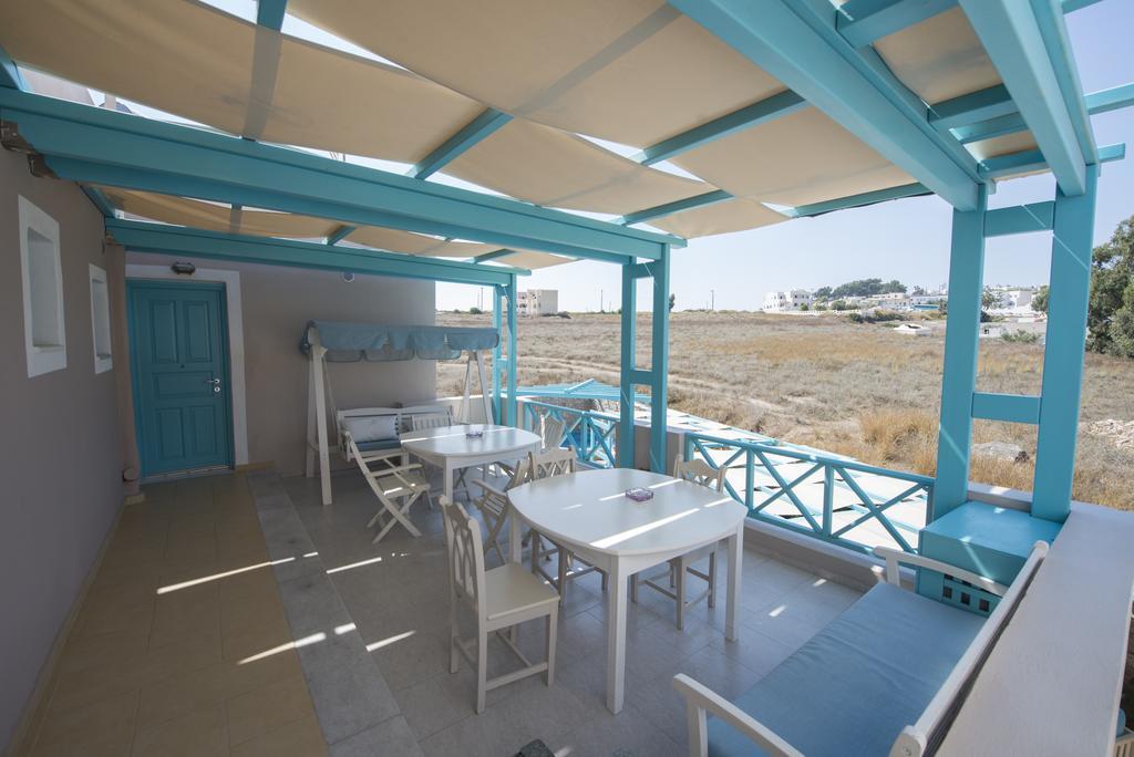 Villa Rose Fira  Dış mekan fotoğraf