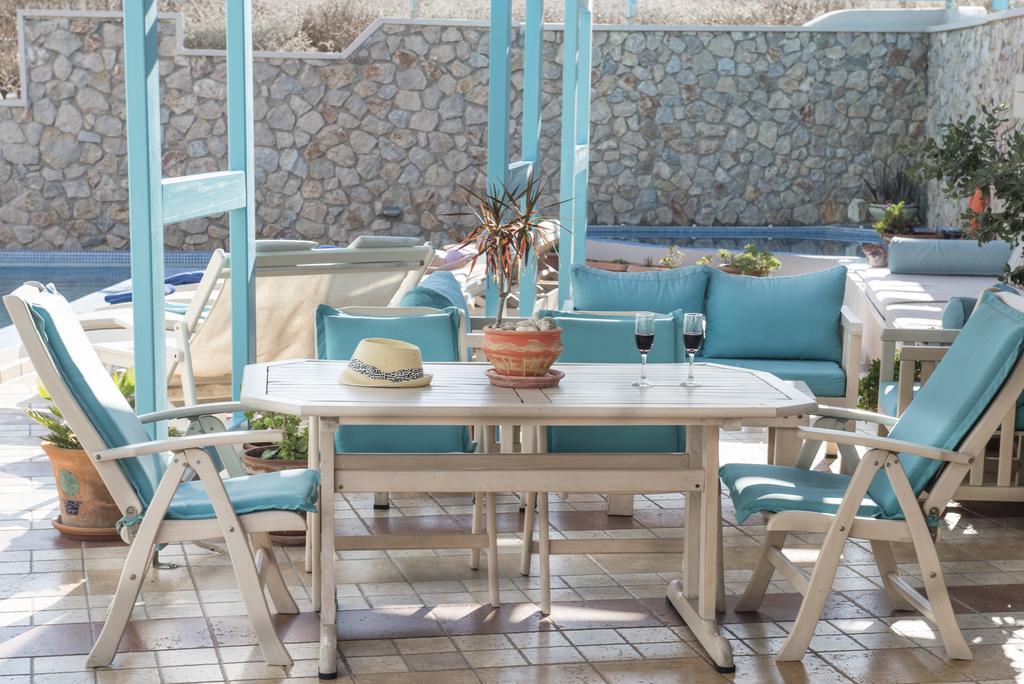 Villa Rose Fira  Dış mekan fotoğraf