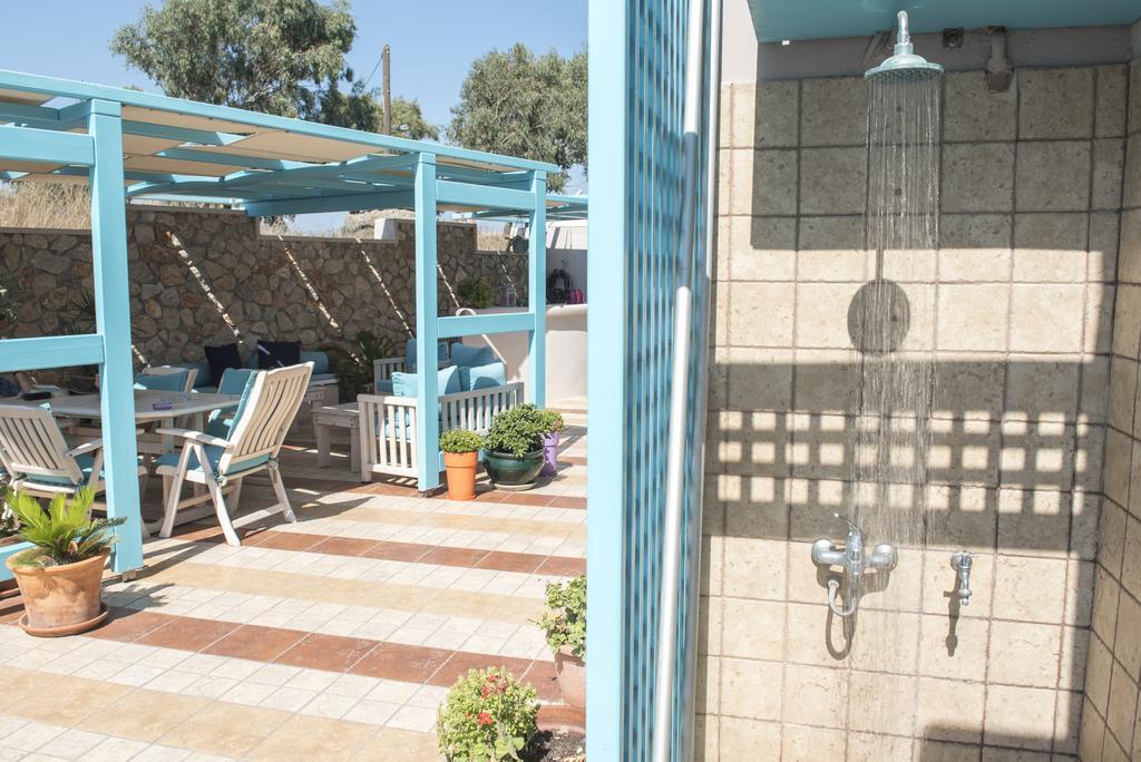 Villa Rose Fira  Dış mekan fotoğraf