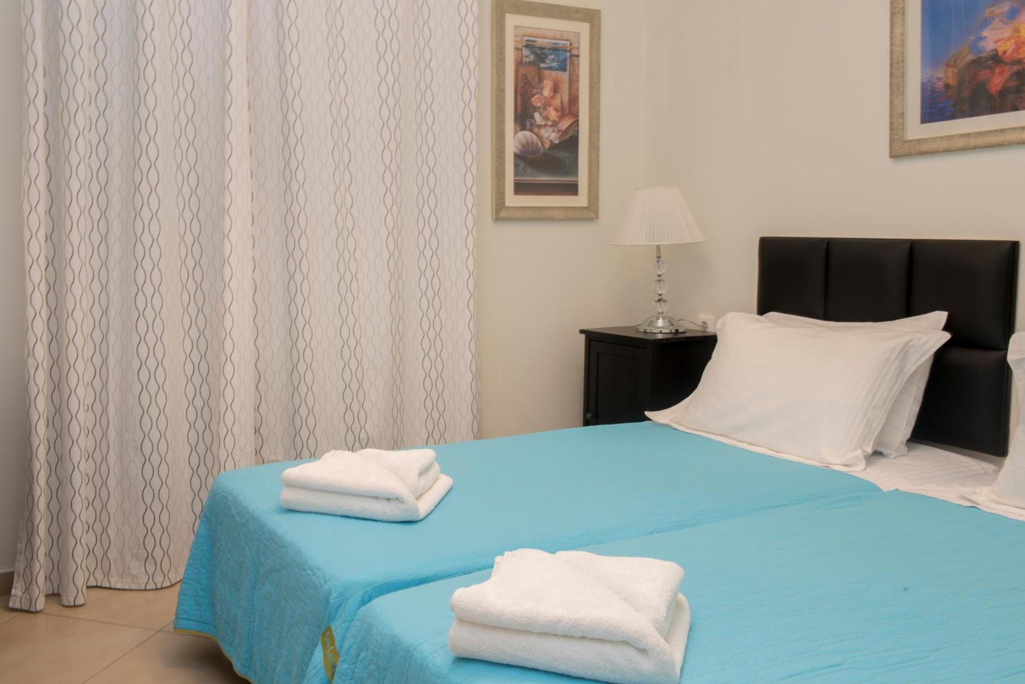 Villa Rose Fira  Oda fotoğraf