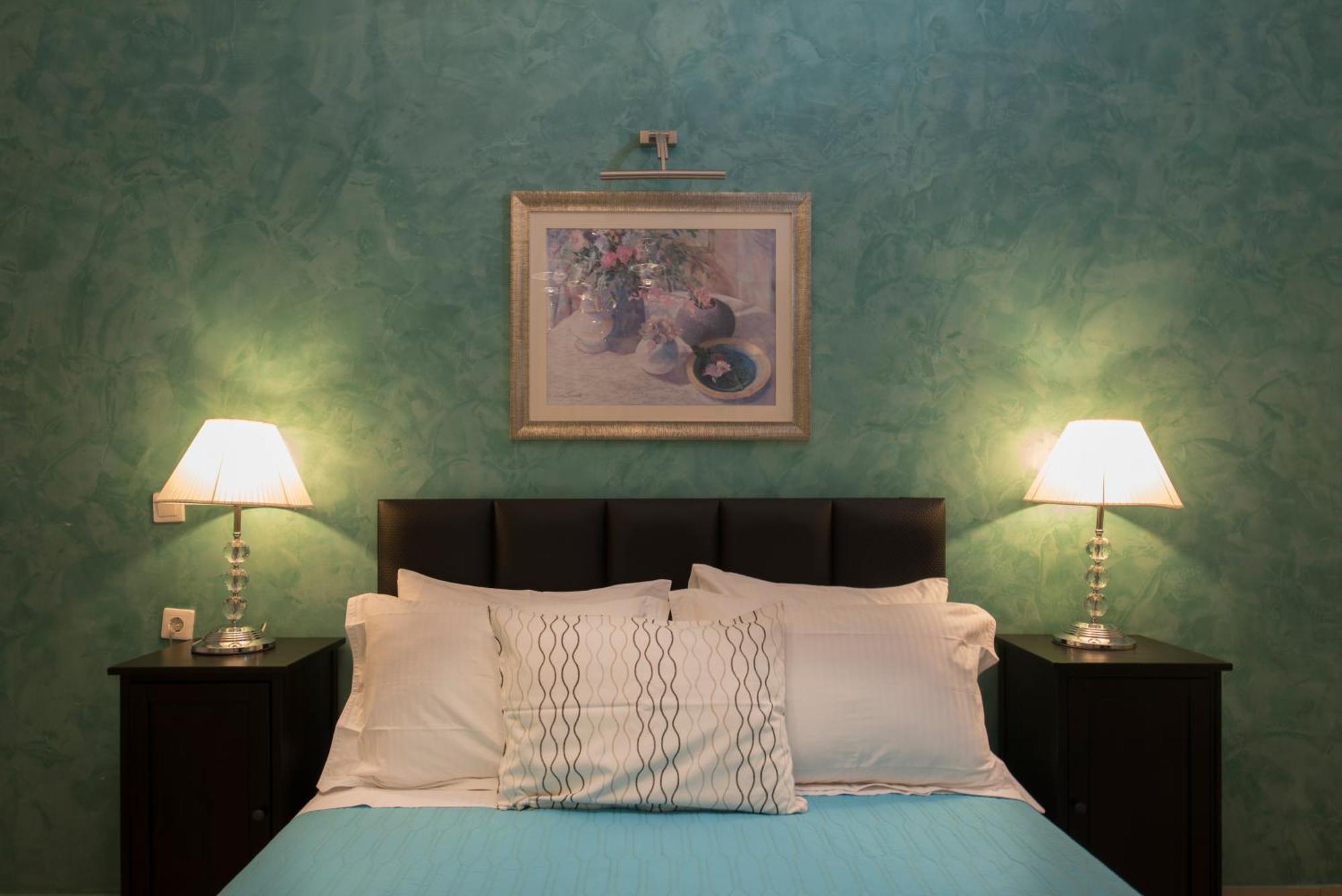 Villa Rose Fira  Oda fotoğraf