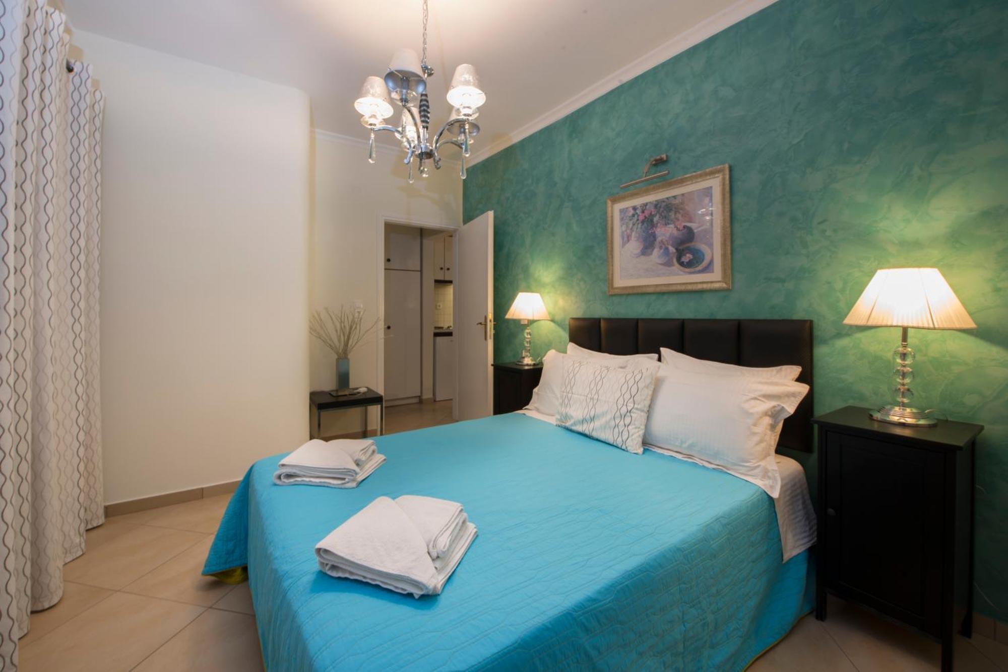 Villa Rose Fira  Oda fotoğraf