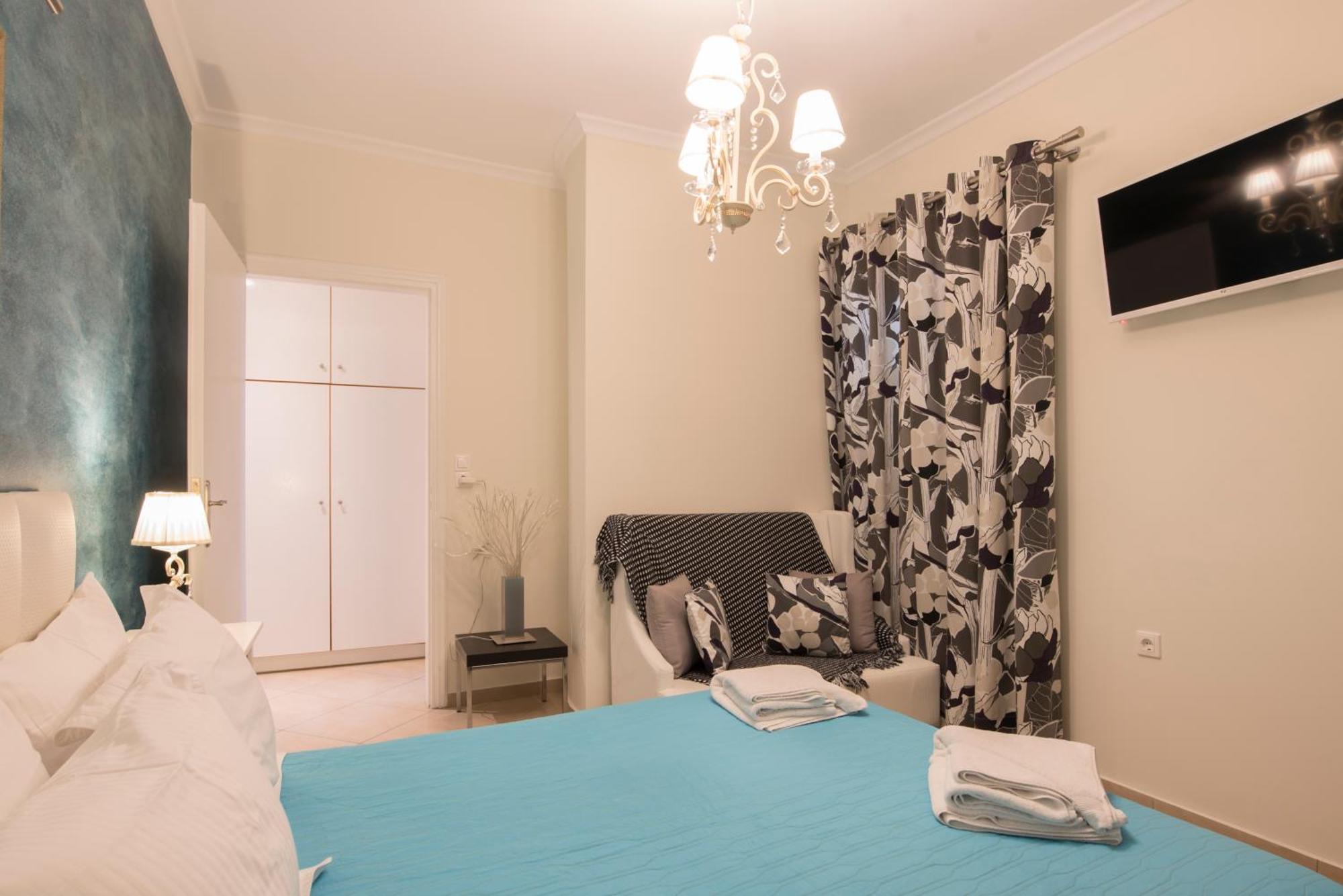 Villa Rose Fira  Oda fotoğraf
