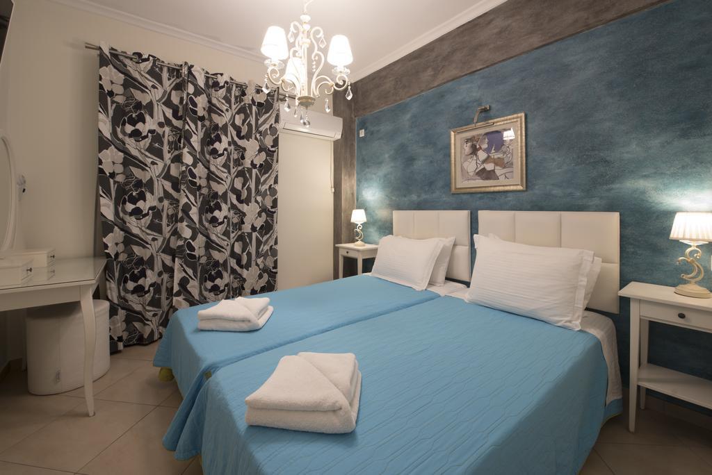 Villa Rose Fira  Dış mekan fotoğraf