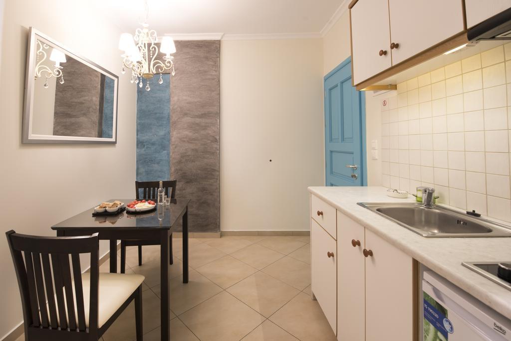 Villa Rose Fira  Oda fotoğraf