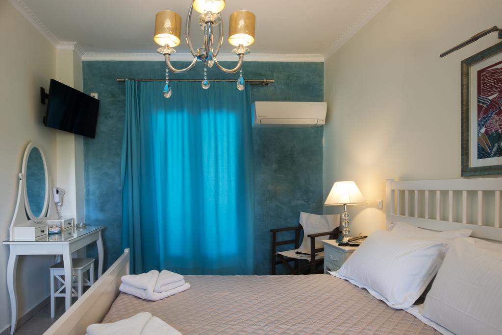 Villa Rose Fira  Dış mekan fotoğraf