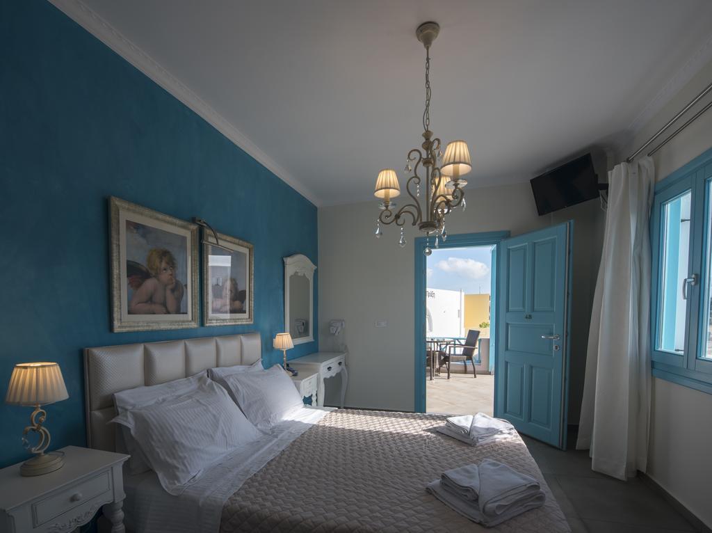 Villa Rose Fira  Dış mekan fotoğraf