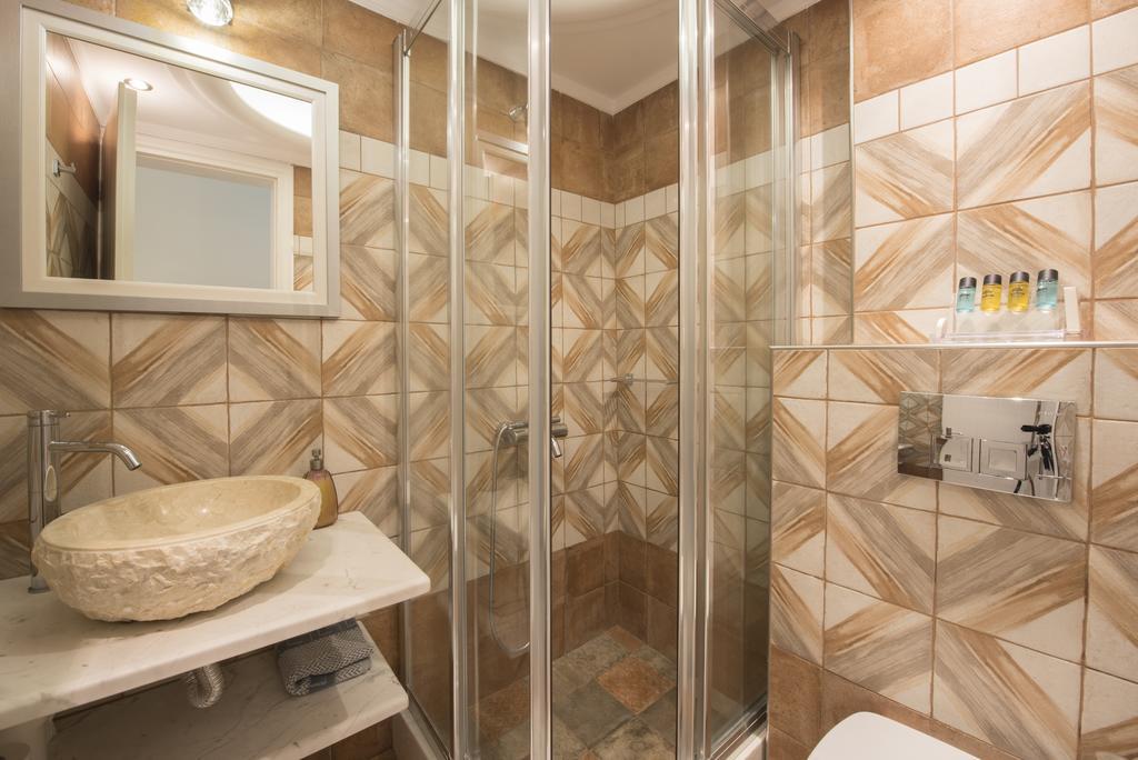 Villa Rose Fira  Dış mekan fotoğraf