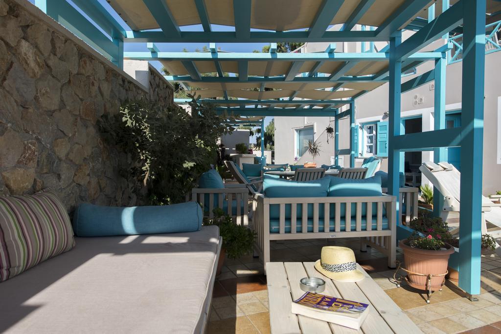 Villa Rose Fira  Dış mekan fotoğraf