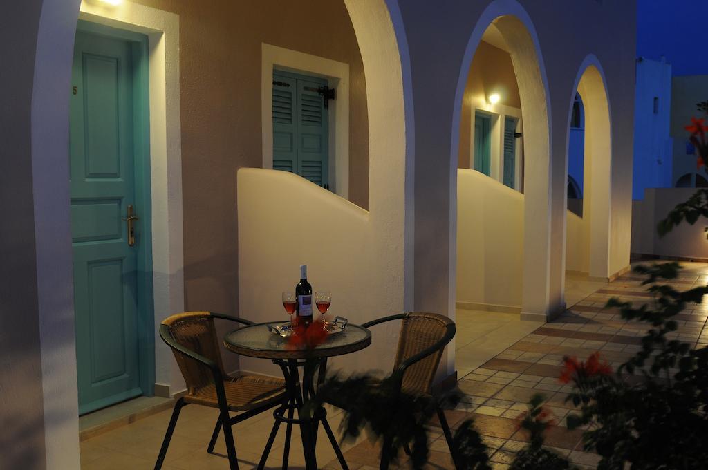 Villa Rose Fira  Dış mekan fotoğraf
