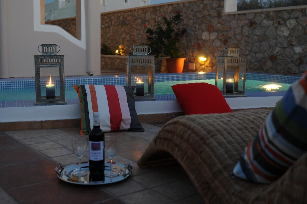 Villa Rose Fira  Dış mekan fotoğraf