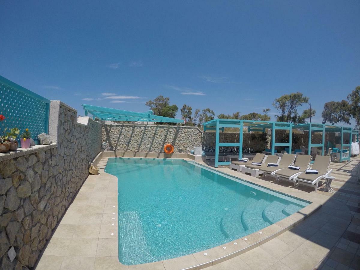 Villa Rose Fira  Dış mekan fotoğraf